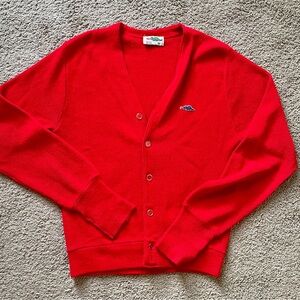 Vintage Cardigan Sweater